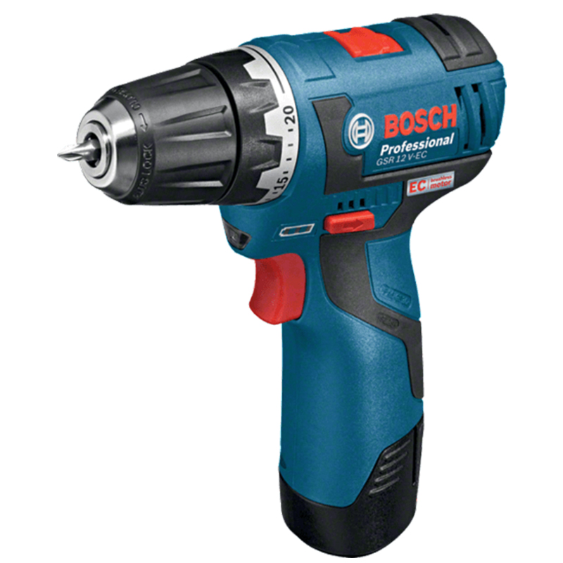 博世 BOSCH 充电式电钻/起子机 GSR 12 V-EC型