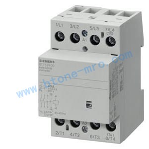 Insta Contactors, DC Technology 