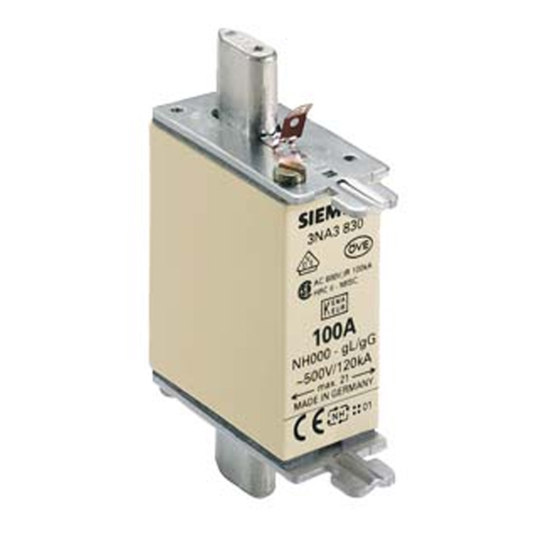 西门子 SIEMENS LV HRC 熔断器 3NA3830