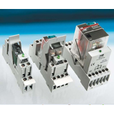 ABB中国总分销,CR-M024DC3L        ,ABB插拔式接口继电器