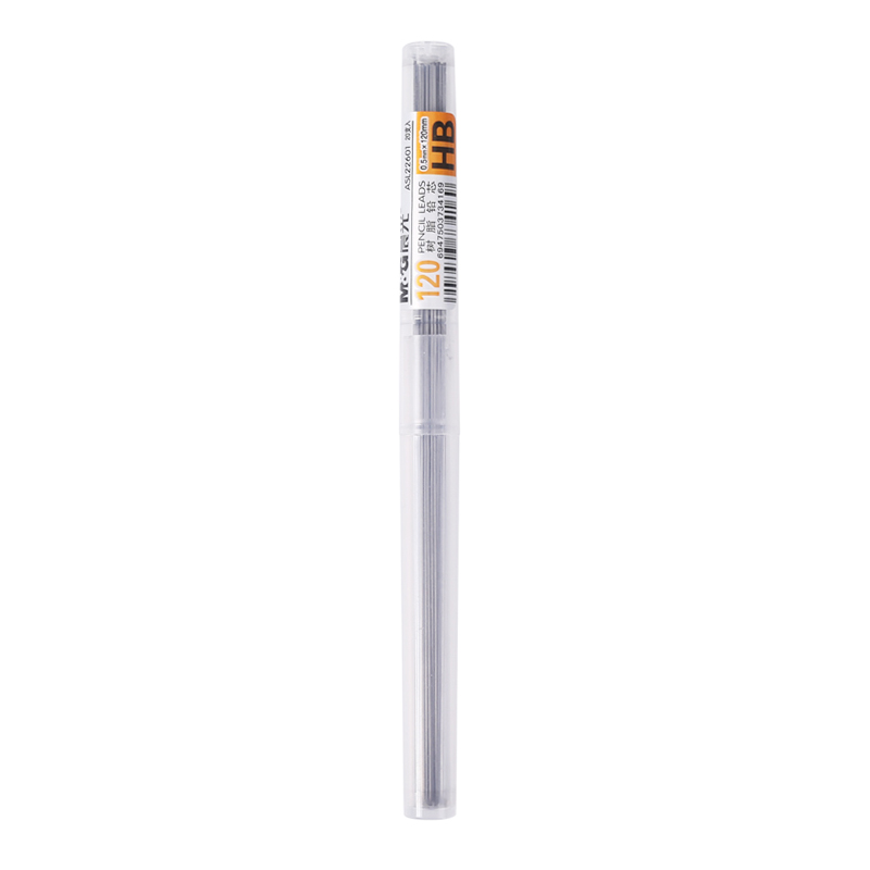 晨光 M＆G HB0.5mm树脂铅芯自动铅笔替芯 ASL22601型