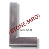 ASIMETO安度刀口型标准型直角尺639-23-0