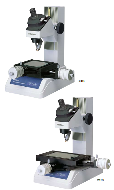 三丰(MITUTOYO)  TM-500 176 系列 — 工具显微镜 TM-510/176-812