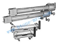 SMC 水冷式后冷却器 HAW系列