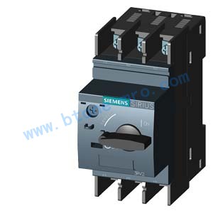 西门子 SIEMENS 电机保护产品 3RV20-A10型