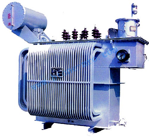 天正电气 TANGENT 三相油浸式有载调压电力变压器 SZ9-200～200010系列