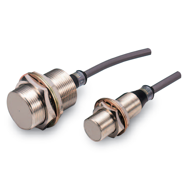 欧姆龙 OMRON 铝、黄铜等非磁性金属专用的接近传感器