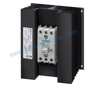 3RF24 固态接触器，三相