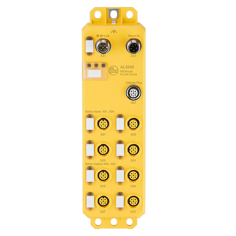 易福门 IFM PROFIsafe IO-Link模块