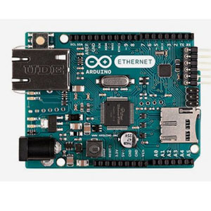 ARDUINO ETHERNET REV3 WITHOUT POE