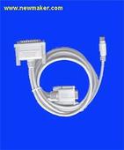 日本三菱PLC编程软件和电缆	 FX-USB-AW/	42.046.520 