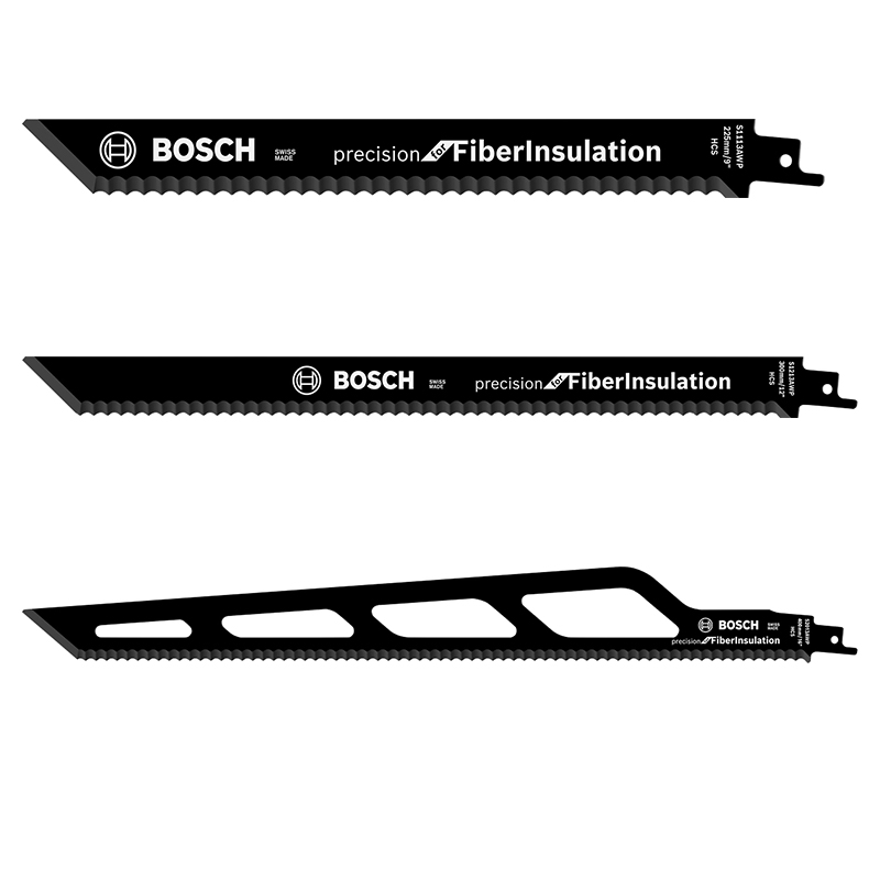 博世 BOSCH 软质材料切割精准型马刀锯条 S 1113 AWP型