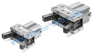 SMC 气爪（支点开闭型）肘节型 MHT2系列
