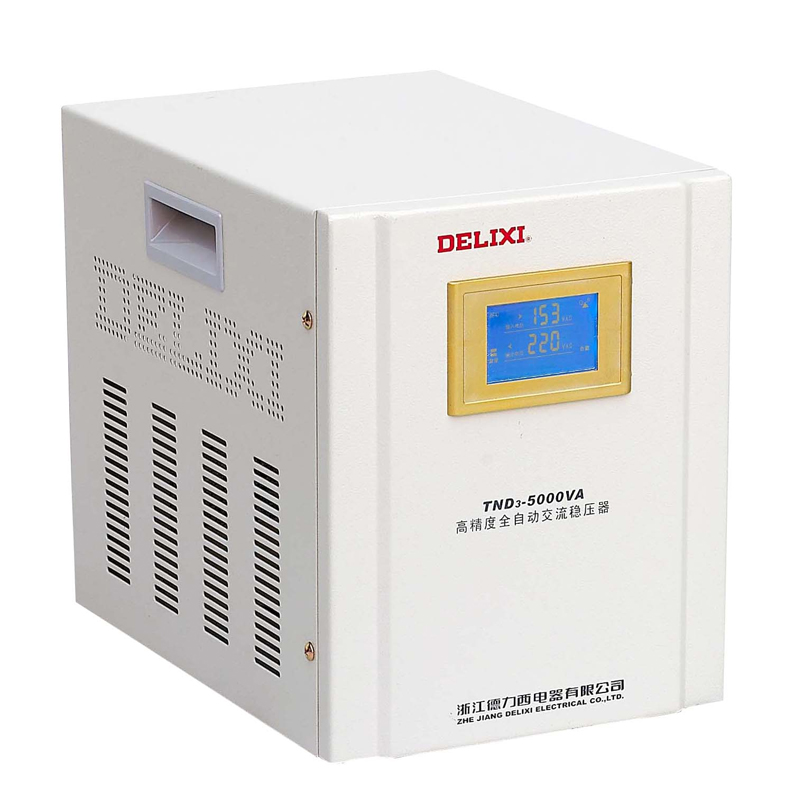 德力西 DELIXI 高精度全自动交流稳压器 TND3型