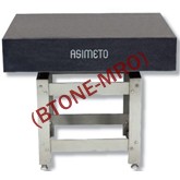 ASIMETO安度AA等级花岗石测量平台631-26-9