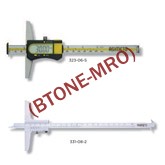 德国安度双沟深度卡尺323-06-5 