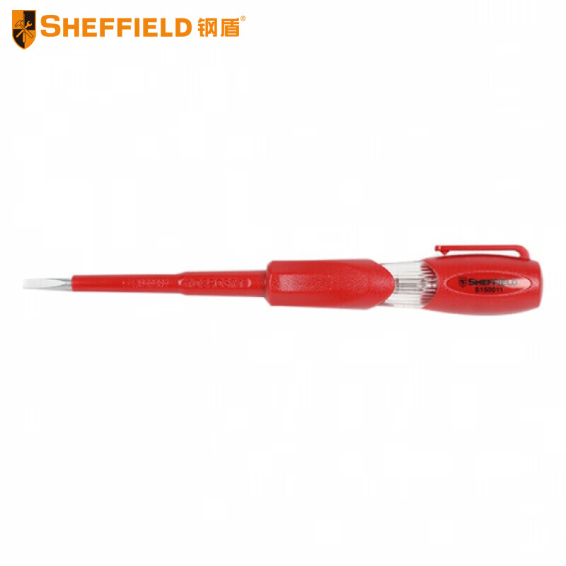 钢盾 SHEFFIELD S150011 高压测电笔110~250V