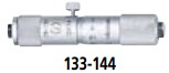 三丰(MITUTOYO) 接杆式内径千分尺 133 系列 — 单杆式 公制型 单体 133-144