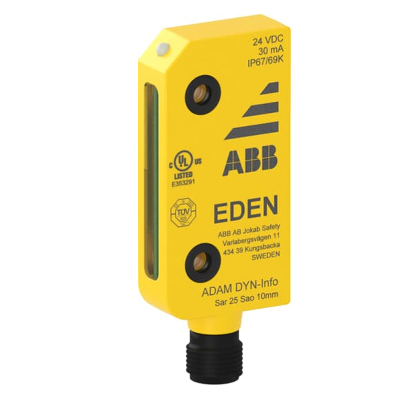 ABB-Eden非接触式安全传感器