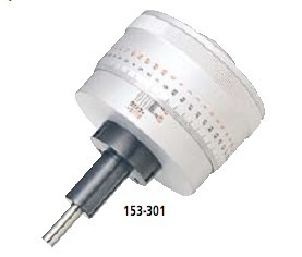 日本三丰微分头153 系列—精细分度值和高分辨率153-302