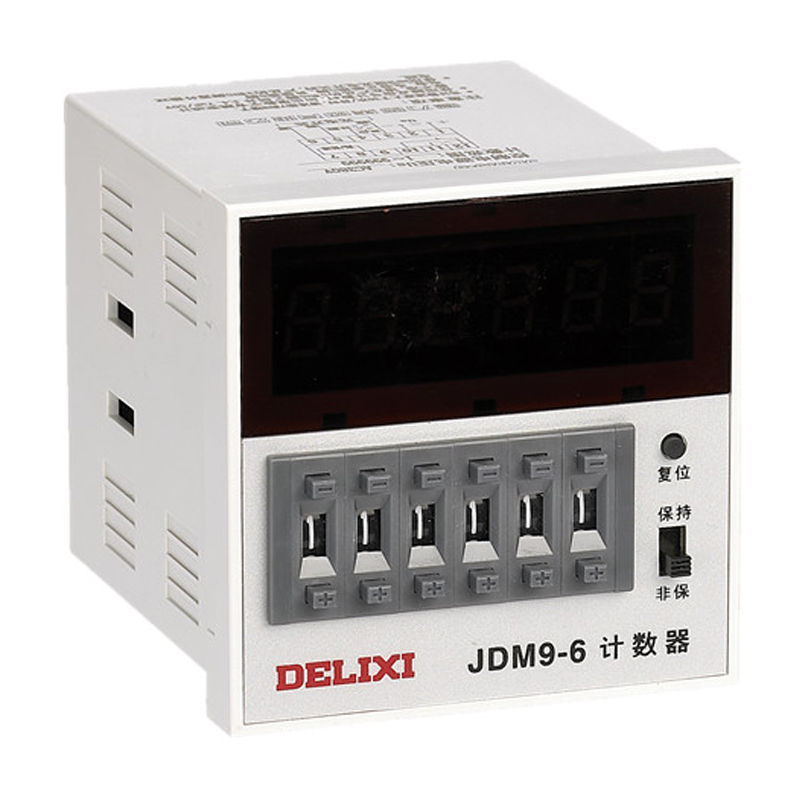 德力西 DELIXI 计数器 JDM9型