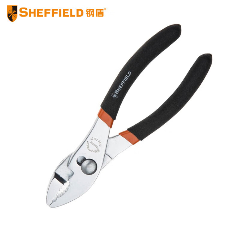 钢盾 SHEFFIELD S044010 鲤鱼钳,钢盾工具,钢盾工具厂家,钢盾工具代理,S044010