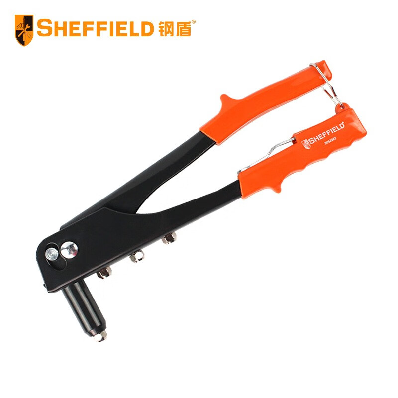 钢盾 SHEFFIELD S052002 拉铆枪,钢盾工具,钢盾工具代理,钢盾工具厂家,S052002