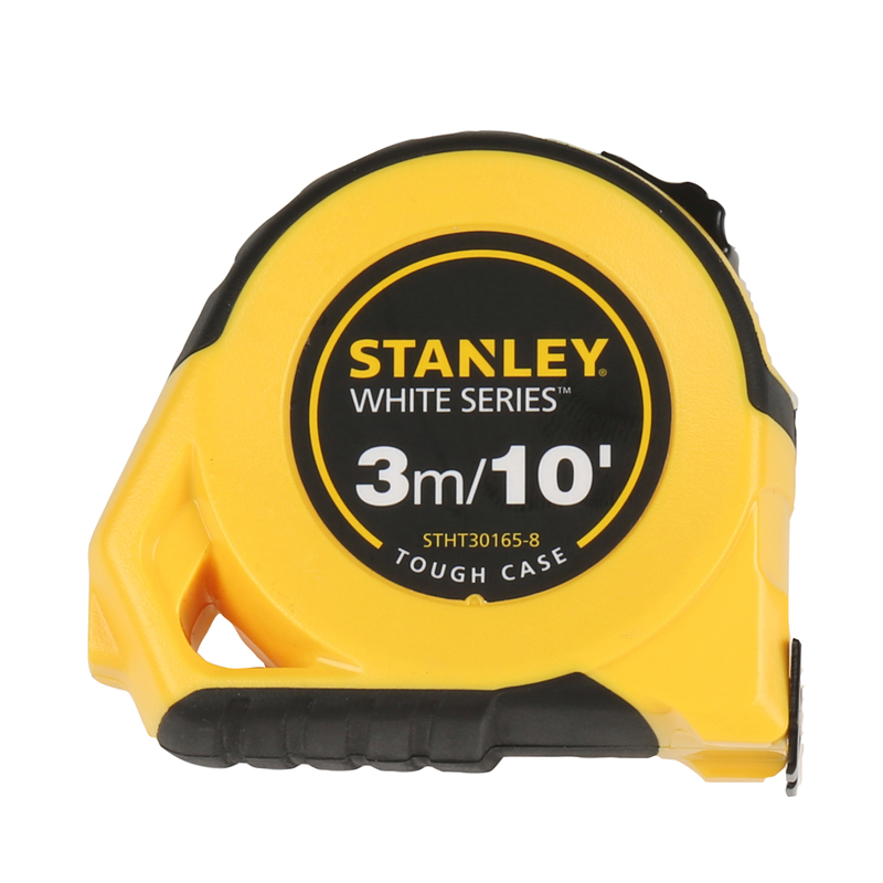 史丹利 STANLEY 公制易钩卷尺