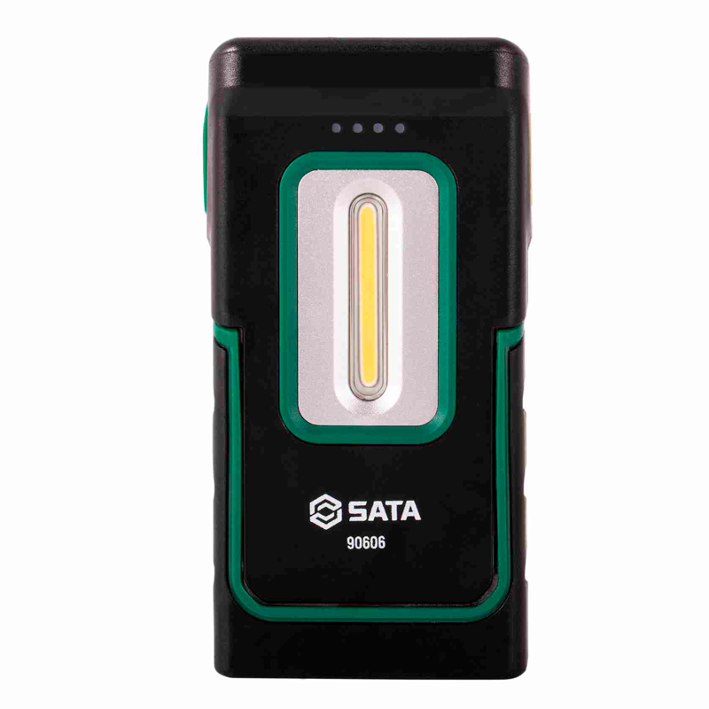 世达工具 SATA 工业级无线充电折叠工作灯