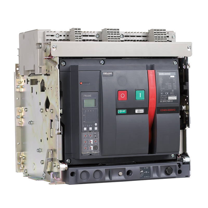 德力西 DELIXI 万能式断路器 CDW9型