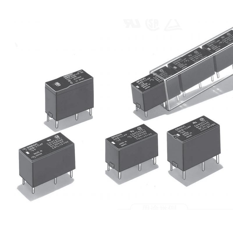 欧姆龙 OMRON 功率继电器 G6B系列