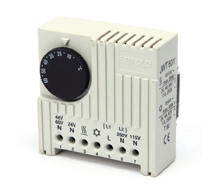 JWT6011 自动温度控制器