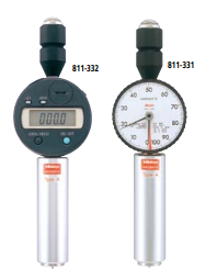 HardmaticHH-300 811系列—用于橡胶和塑料的硬度计 HH-336/811-336