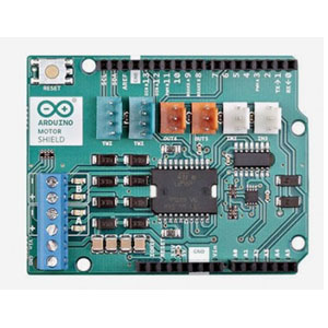 ARDUINO MOTOR SHIELD REV3 