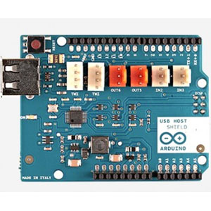 ARDUINO USB HOST SHIELD 