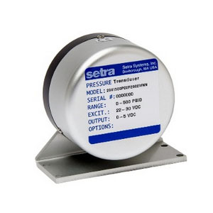 西特 setra 高精度差压传感器/变送器 204D型
