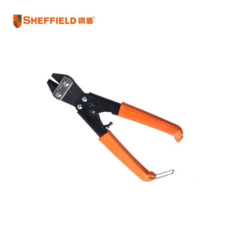 钢盾 SHEFFIELD S066008 迷你断线钳,钢盾工具,钢盾工具代理,钢盾工具厂家,S066008