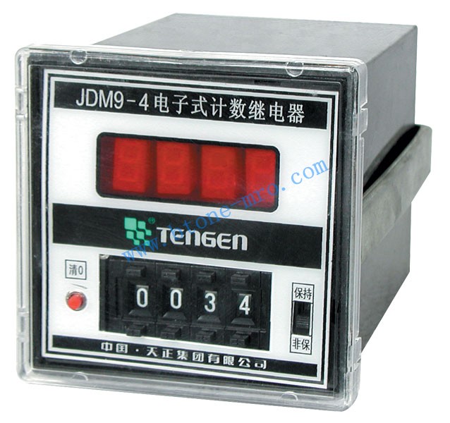 JDM9-4系列电子式计数器