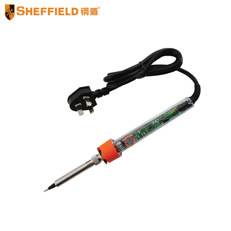 钢盾 SHEFFIELD S038014 内热式调温电烙铁80W