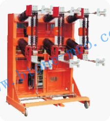 ZN23-40.5C户内高压真空断路器