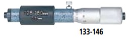 三丰(MITUTOYO) 接杆式内径千分尺 133 系列 — 单杆式 公制型 单体 133-146