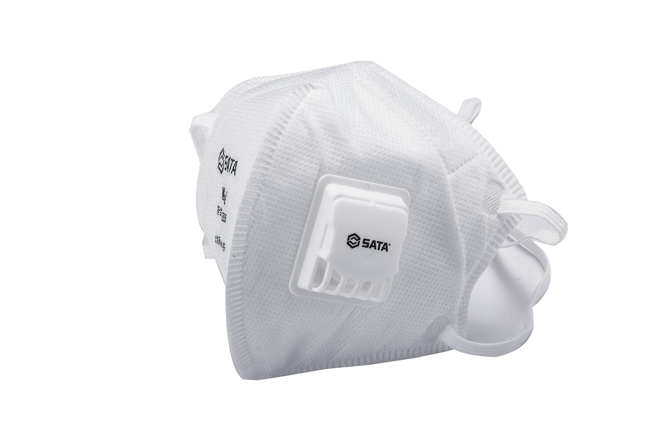 世达工具 SATA 自吸过滤式防颗粒物呼吸器(KN95折叠口罩)