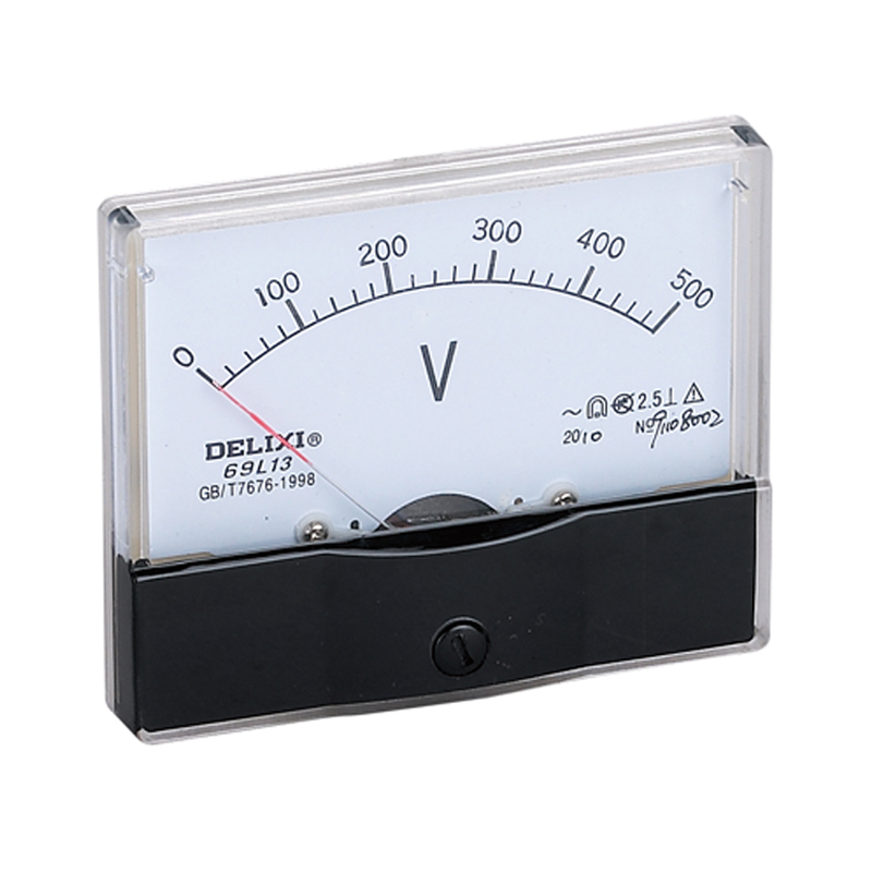 德力西 DELIXI 固定式直接作用模拟指示电测量仪表 69C13、69L13、59C2、59L1、