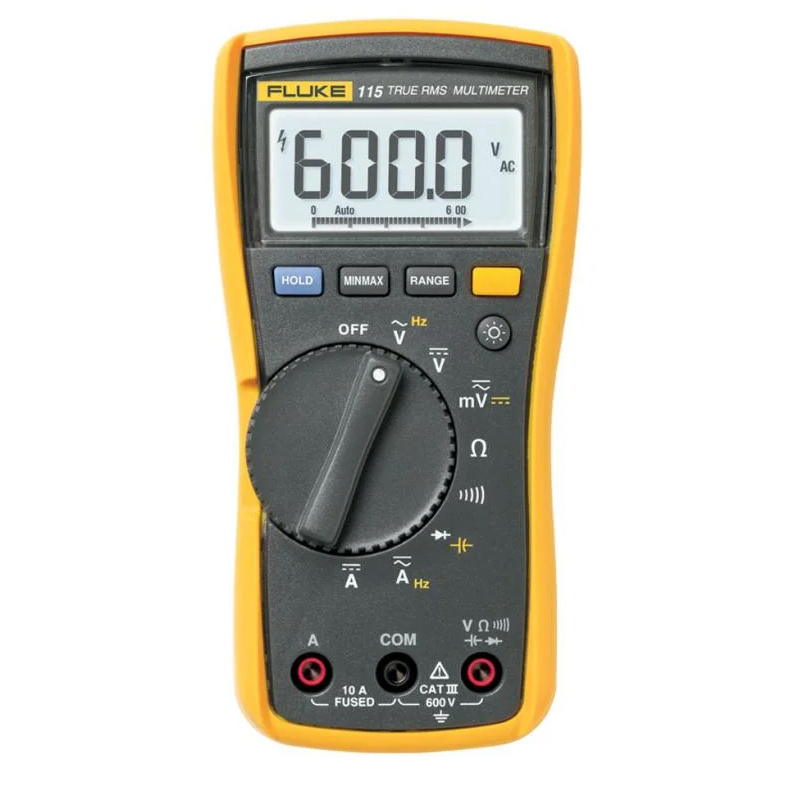 福禄克 FLUKE 真有效值数字万用表 115C型