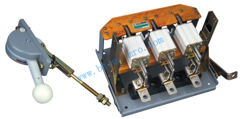 HR3系列熔断器式开关