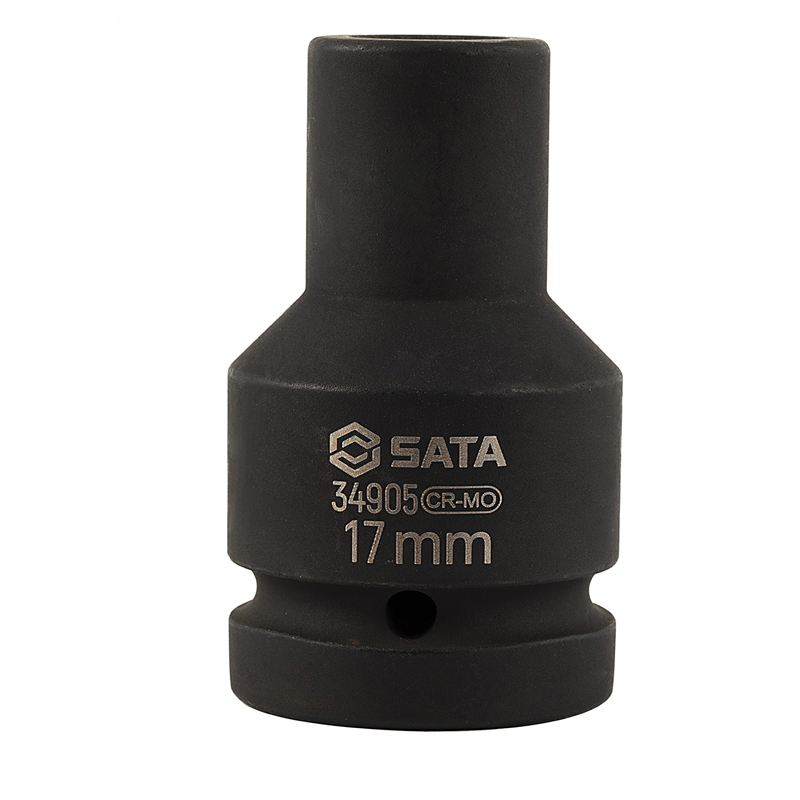 世达工具 SATA 1”系列六角风动长套筒