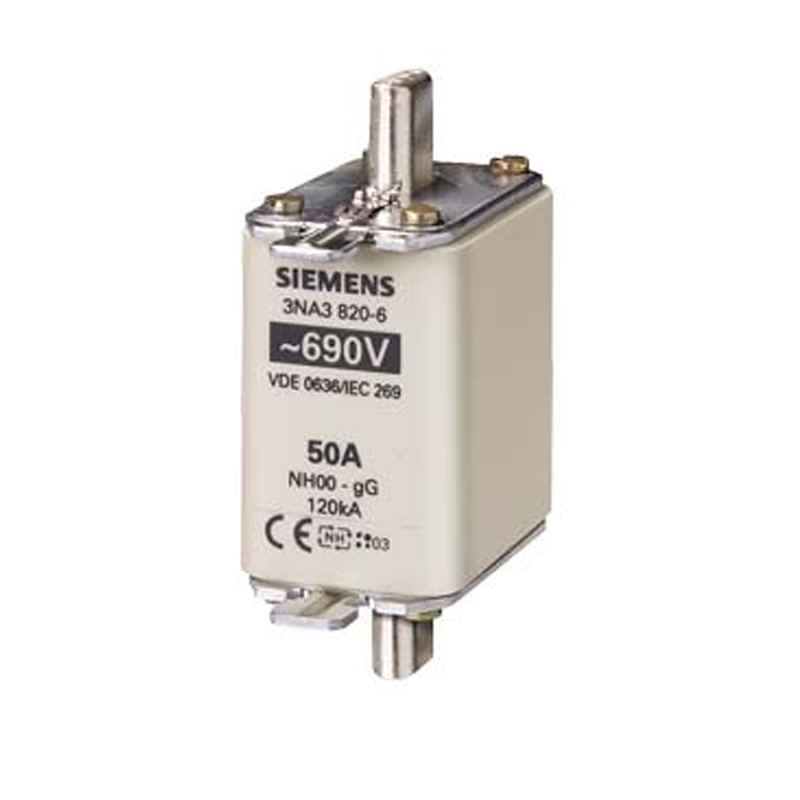 西门子 SIEMENS 熔断器元件 3NA3830-6