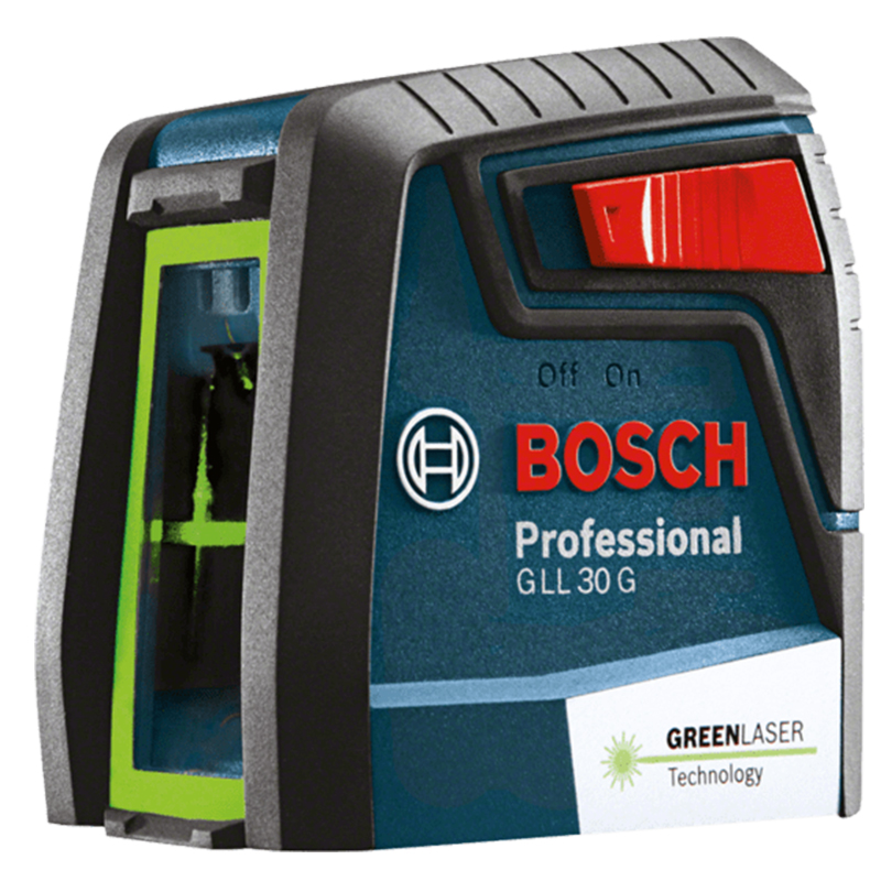 博世 BOSCH 激光标线仪 GLL 30 G型