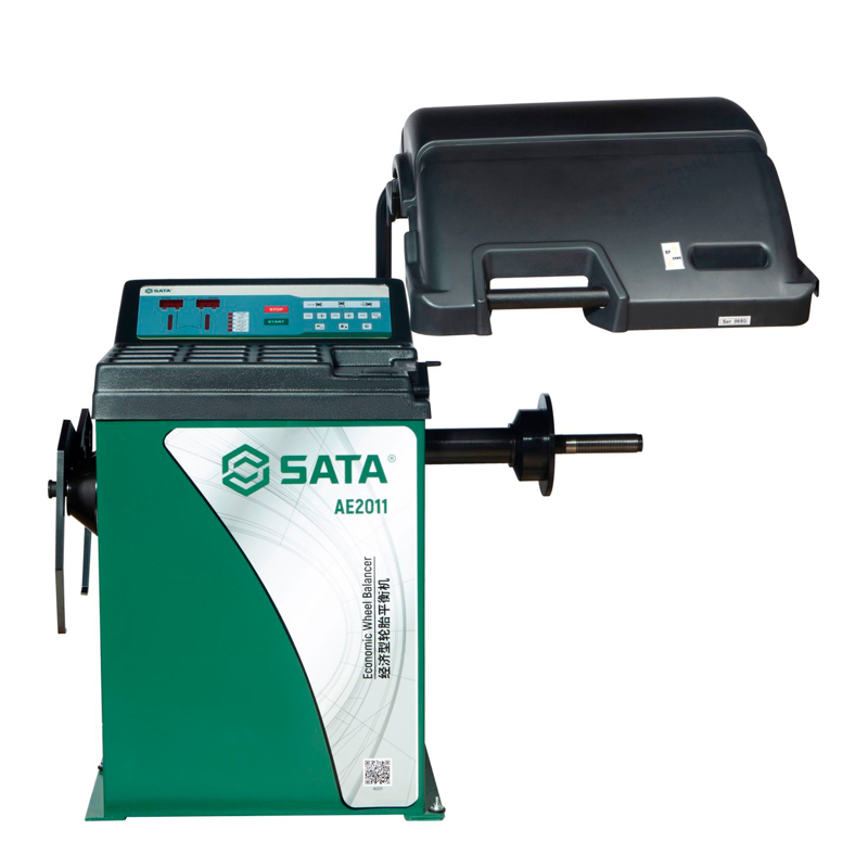 世达工具 SATA 轮胎平衡机