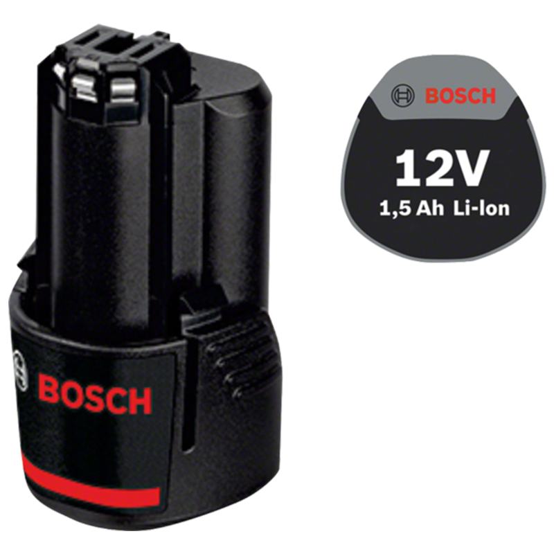 博世 BOSCH 电池组 GBA 12V 1.5Ah型